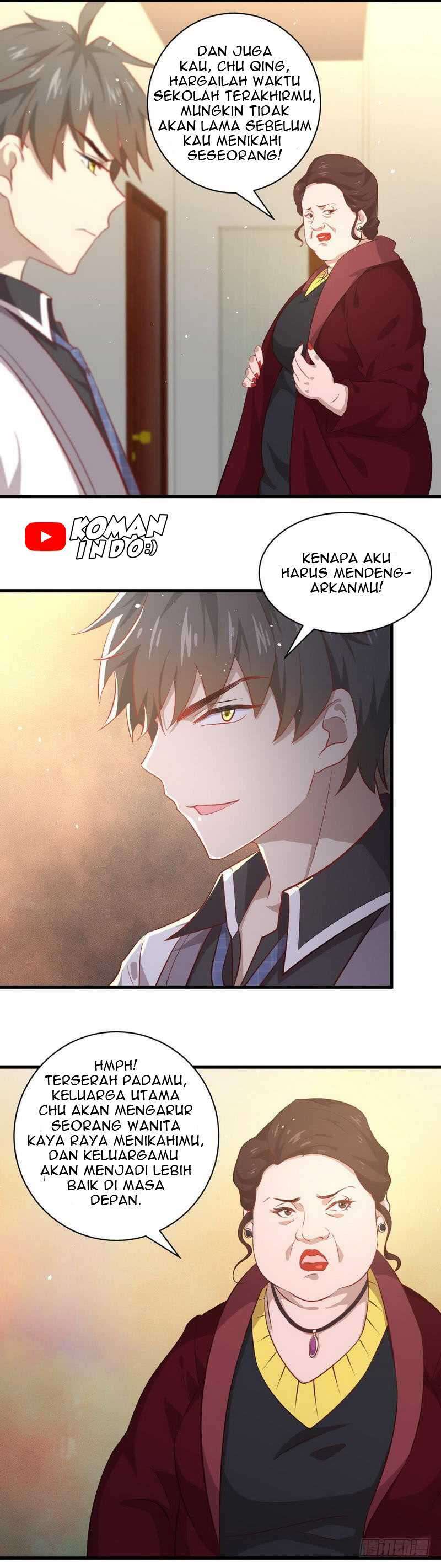 Immortal Swordsman in The Reverse World Chapter 29 Gambar 9